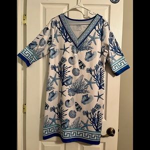Guy Harvey “Ocean Vibes” Dress